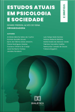 Estudos Atuais Em Psicologia E Sociedade: Volume 3