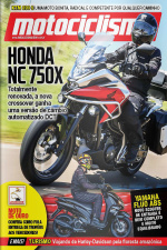 Motociclismo Ed. 292 - Honda NC 750X
