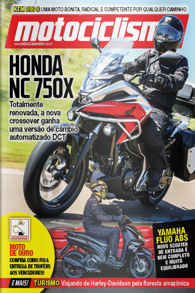 Motociclismo Ed. 292 - Honda NC 750X