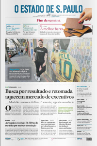 Estadão - Edição 11 de Setembro 2022