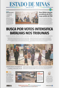 Estado de Minas - Edição de 13 de setembro de 2022