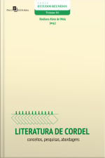 Literatura De Cordel: Conceitos, Pesquisas, Abordagens