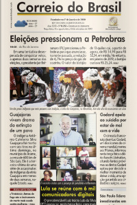 Correio do Brasil – Edição de 14 de setembro de 2022