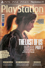 Revista Oficial Brasil Playstation - Edição N°296