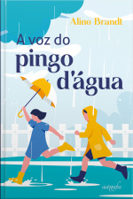 A voz do pingo d’água