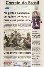 Correio do Brasil – Edição de 15 de setembro de 2022