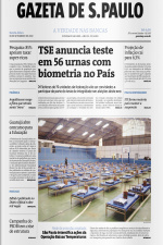 Gazeta de S. Paulo – Edição de 16 de setembro de 2022