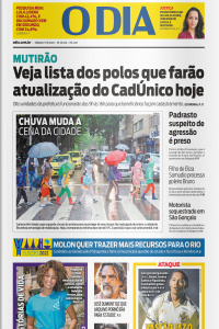 O DIA - Edição 17 de setembro de 2022