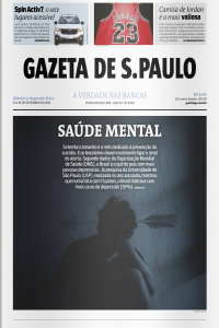 Gazeta de S. Paulo – Edição de 17 a 19 de setembro de 2022