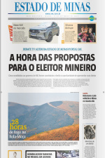 Estado de Minas - Edição de 17 de setembro de 2022