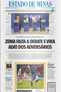 Estado de Minas - Edição de 18 de setembro de 2022