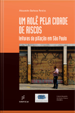 Um Rolê Pela Cidade De Riscos: Leituras Da Pixação Em São Paulo