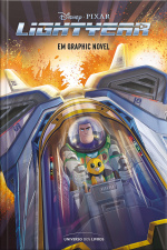Lightyear em graphic novel