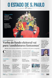 Estadão - Edição 20 de Setembro 2022