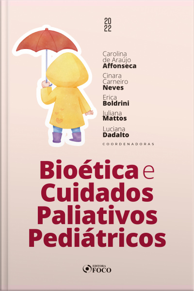 Bioética E Cuidados Paliativos Pediátricos