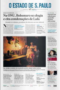 Estadão - Edição 21 de Setembro 2022