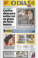 O DIA - Edição 22 de setembro de 2022