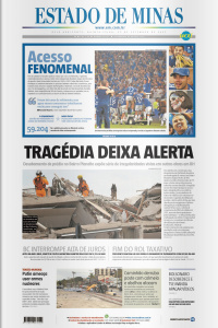 Estado de Minas - Edição de 22 de setembro de 2022