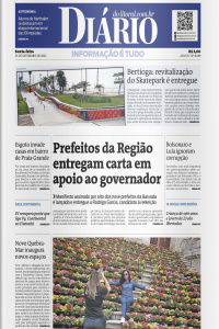 Diário do Litoral – Edição 23 de setembro de 2022