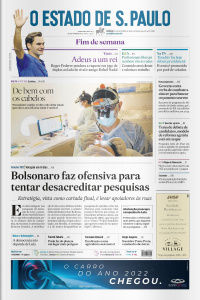 Estadão - Edição 24 de Setembro 2022