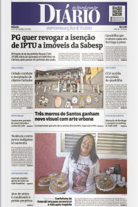 Diário do Litoral – Edição 24 de setembro de 2022