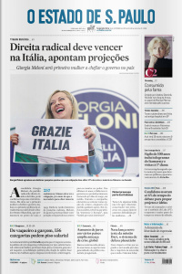 Estadão - Edição 26 de Setembro 2022