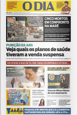 O DIA - Edição 27 de setembro de 2022
