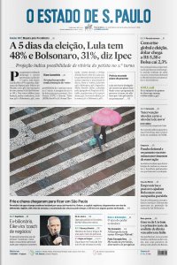 Estadão - Edição 27 de Setembro 2022