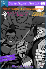 Selo Pocket 36 - Serie_hiperherois - Vol1 - Boomeran