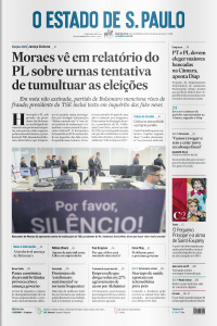 Estadão - Edição 29 de Setembro 2022