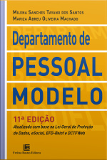 Departamento De Pessoal Modelo