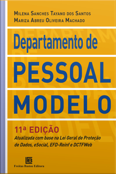 Departamento De Pessoal Modelo