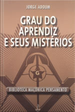 Grau Do Aprendiz E Seus Mistérios
