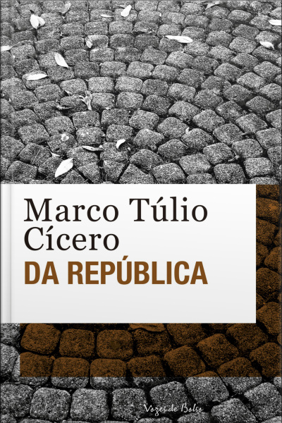 Da República - Ed. Bolso