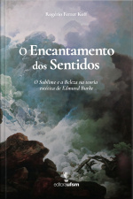 O Encantamento Dos Sentidos: O Sublime E A Beleza Na Teoria Estética De Edmund Burke