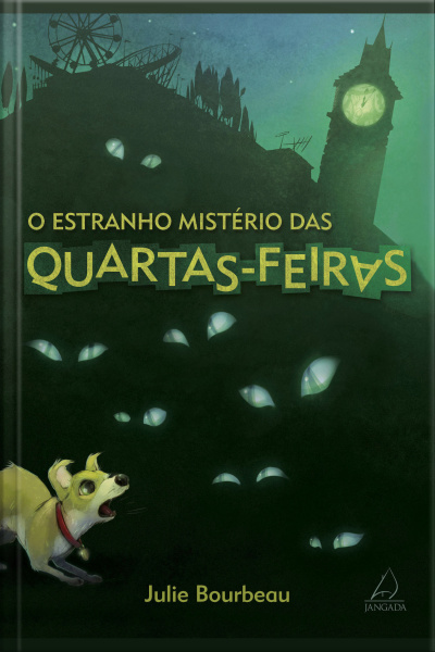 O Estranho Mistério Das Quartas-feiras