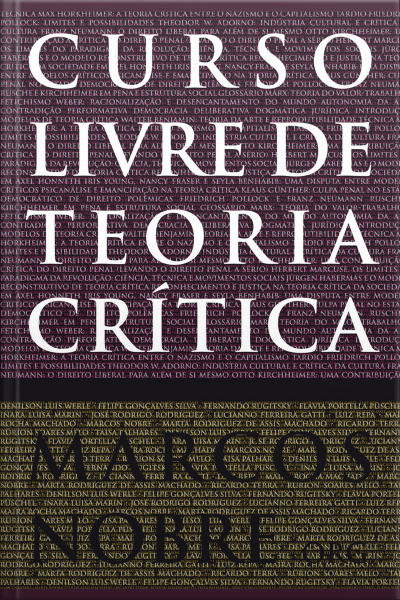 Curso Livre De Teoria Crítica