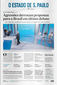 Estadão - Edição 30 de Setembro 2022