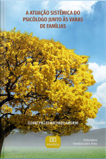 A Atuação Sistêmica Do Psicólogo Junto Às Varas De Famílias