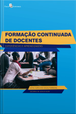Formação Continuada De Docentes: Experiências E Aprendizagens