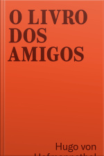 O Livro Dos Amigos