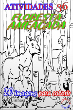 Atividades 36 - Floresta Ameaçada