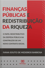 Finanças Públicas E Redistribuição Da Riqueza: O Papel Redistributivo Da Defesa Pública Na Construção De Um Novo Contrato Social