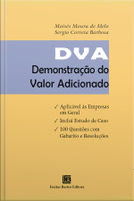Dva - Demonstração Do Valor Adicionado
