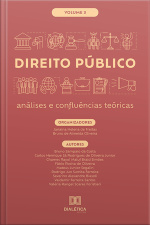 Direito Público - Análises E Confluências Teóricas: Volume 3