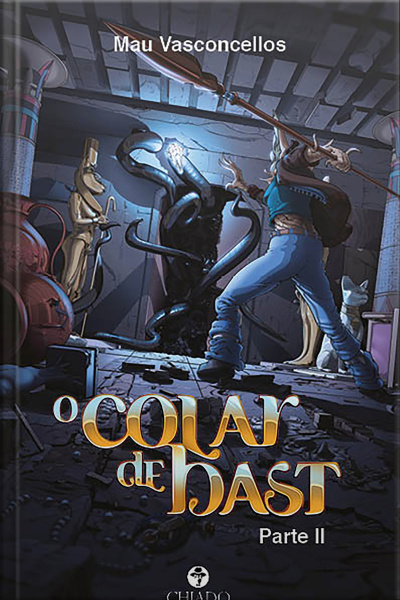 O Colar De Bast - Parte Ii