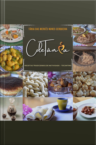 Coletânea (receitas Tradicionais De Natividade-to)