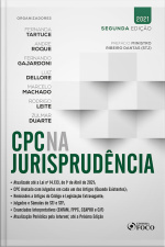 Cpc Na Jurisprudência: Prefácio Ministro Ribeiro Dantas (stj)