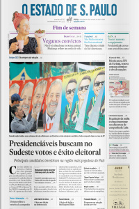 Estadão - Edição 01 de outubro 2022