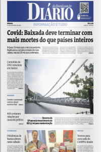 Diário do Litoral – Edição 01 de outubro de 2022